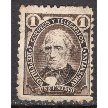 ARGENTINA SCOTT 69