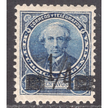 ARGENTINA SCOTT 83