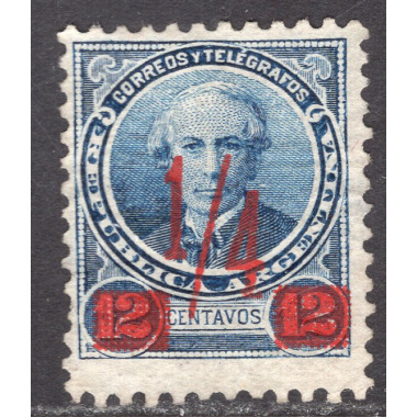 ARGENTINA SCOTT 84