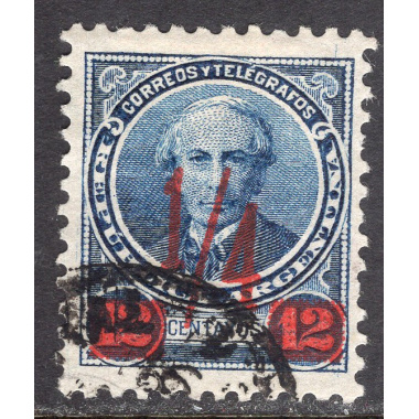 ARGENTINA SCOTT 84