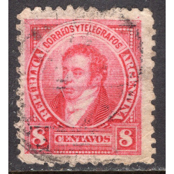 ARGENTINA SCOTT 85