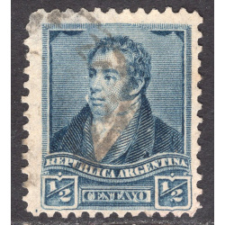 ARGENTINA SCOTT 92