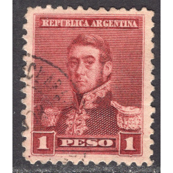 ARGENTINA SCOTT 103