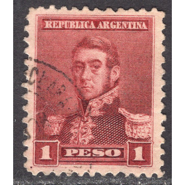 ARGENTINA SCOTT 103