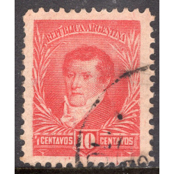 ARGENTINA SCOTT 111