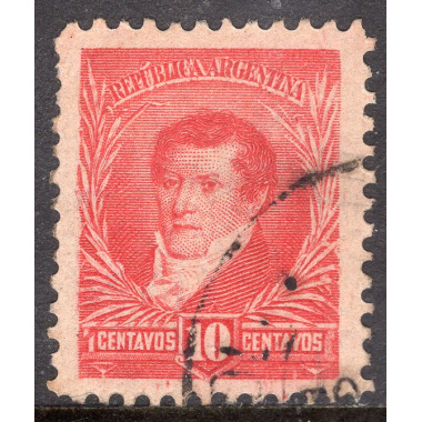 ARGENTINA SCOTT 111