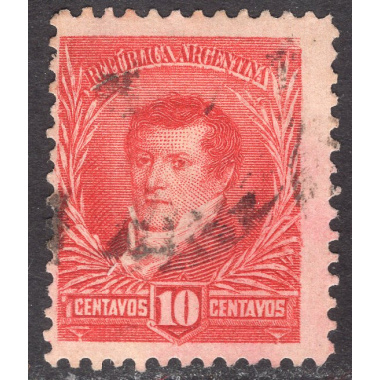 ARGENTINA SCOTT 111