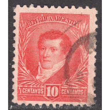ARGENTINA SCOTT 111