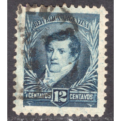 ARGENTINA SCOTT 112