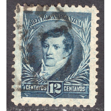 ARGENTINA SCOTT 112