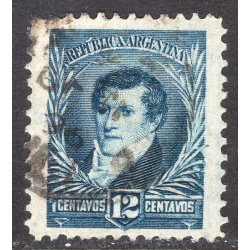 ARGENTINA SCOTT 112