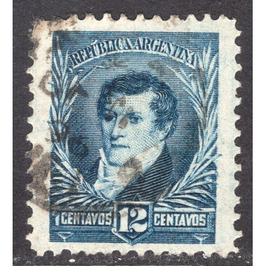 ARGENTINA SCOTT 112