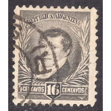 ARGENTINA SCOTT 113