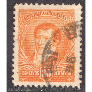 ARGENTINA SCOTT 115