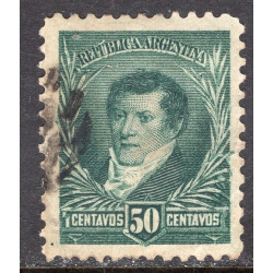 ARGENTINA SCOTT 116