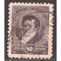 ARGENTINA SCOTT 117