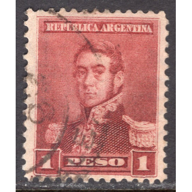 ARGENTINA SCOTT 118