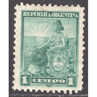 ARGENTINA SCOTT 123