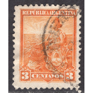 ARGENTINA SCOTT 125