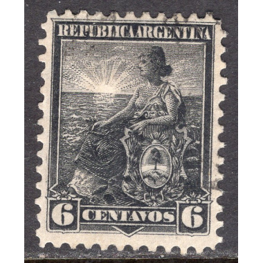 ARGENTINA SCOTT 128