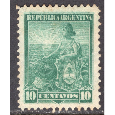 ARGENTINA SCOTT 129