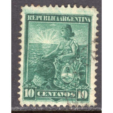 ARGENTINA SCOTT 129