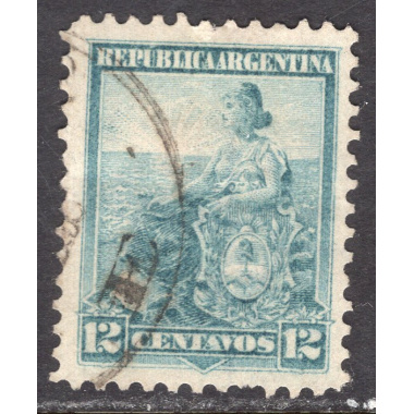 ARGENTINA SCOTT 130