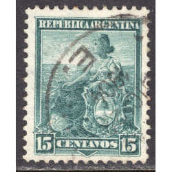 ARGENTINA SCOTT 132