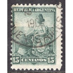 ARGENTINA SCOTT 132