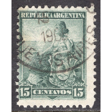 ARGENTINA SCOTT 132