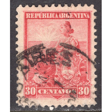 ARGENTINA SCOTT 137A