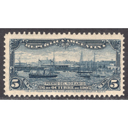 ARGENTINA SCOTT 143