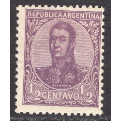 ARGENTINA SCOTT 144