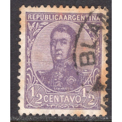 ARGENTINA SCOTT 144