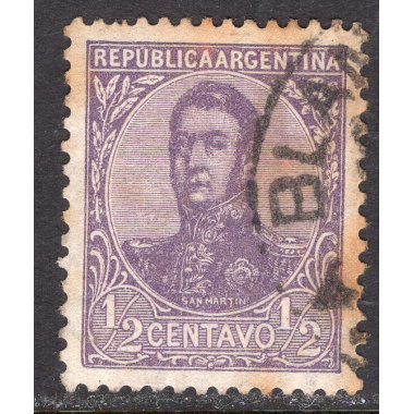 ARGENTINA SCOTT 144