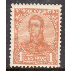 ARGENTINA SCOTT 145