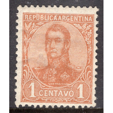ARGENTINA SCOTT 145