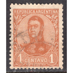 ARGENTINA SCOTT 145