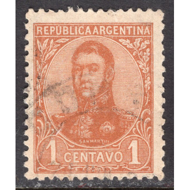ARGENTINA SCOTT 145