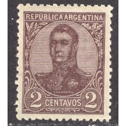 ARGENTINA SCOTT 146