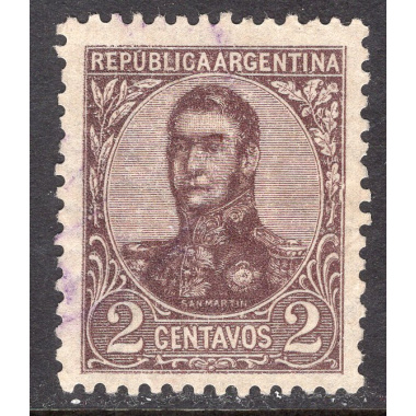 ARGENTINA SCOTT 146