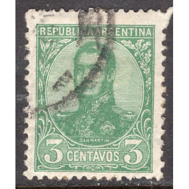 ARGENTINA SCOTT 147