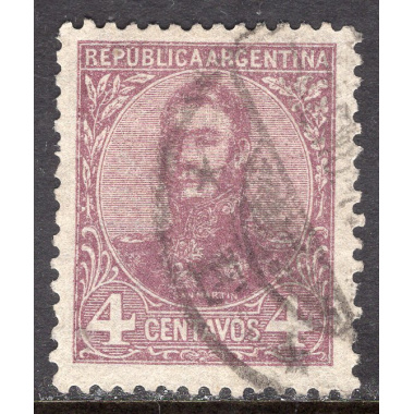 ARGENTINA SCOTT 148