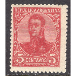 ARGENTINA SCOTT 149