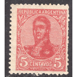 ARGENTINA SCOTT 149