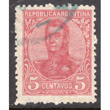 ARGENTINA SCOTT 149