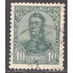 ARGENTINA SCOTT 151