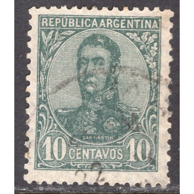 ARGENTINA SCOTT 151