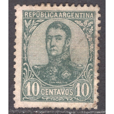 ARGENTINA SCOTT 151