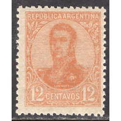 ARGENTINA SCOTT 152